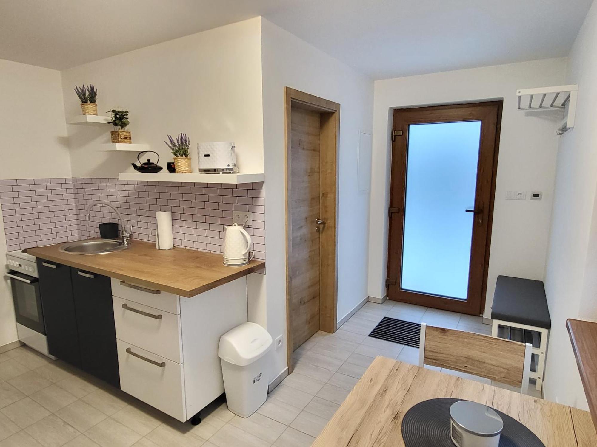 Apartman Na Karlicku 카를로브 외부 사진
